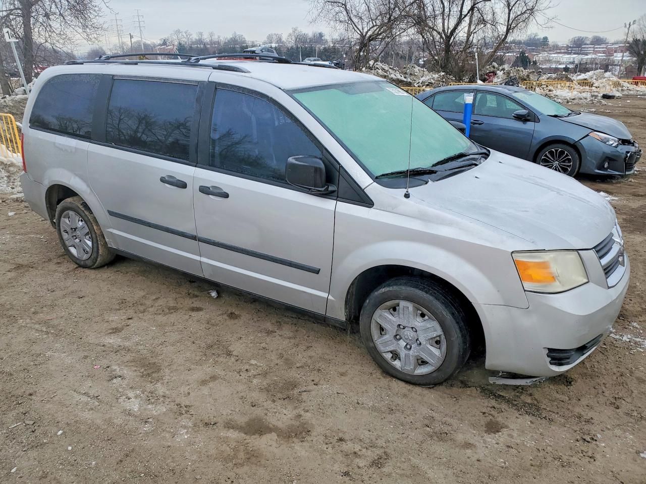 2008 Dodge Grand Caravan se