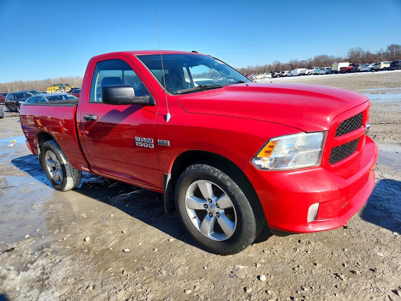 2013 Dodge Ram 1500 st