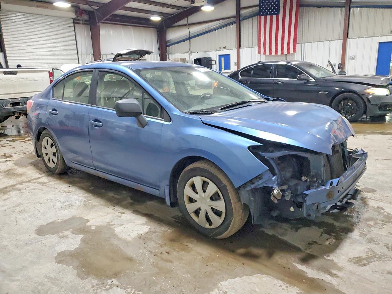 2014 Subaru Impreza