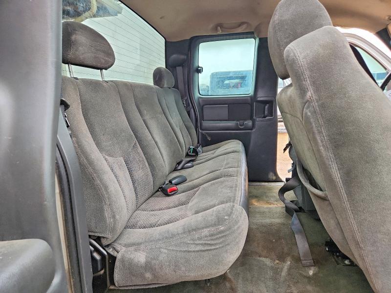 2004 Chevrolet Silverado C1500