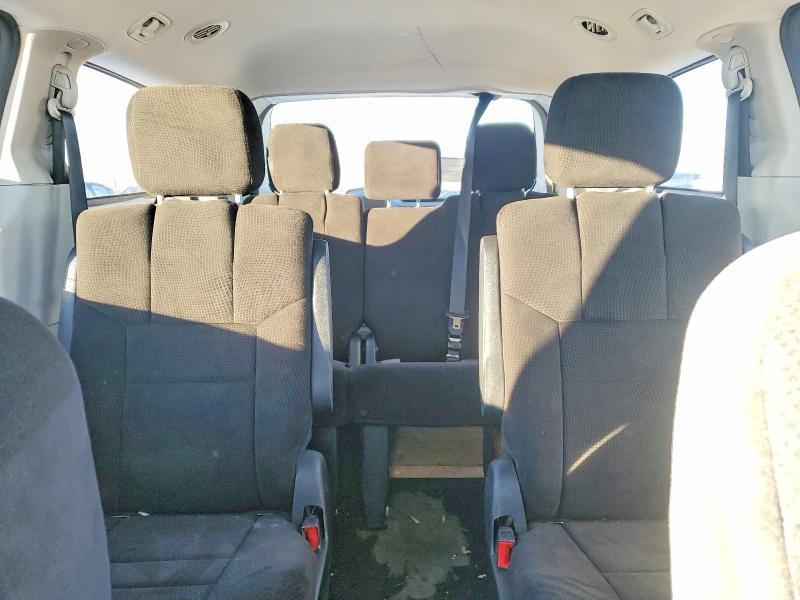 2012 Dodge Grand Caravan se