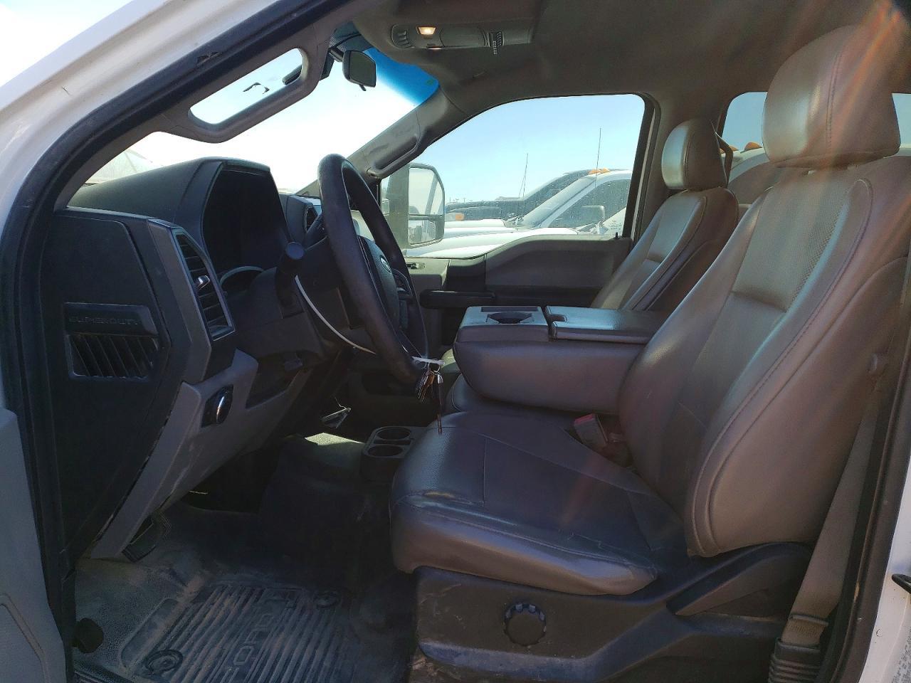 2017 Ford F350 Super Duty