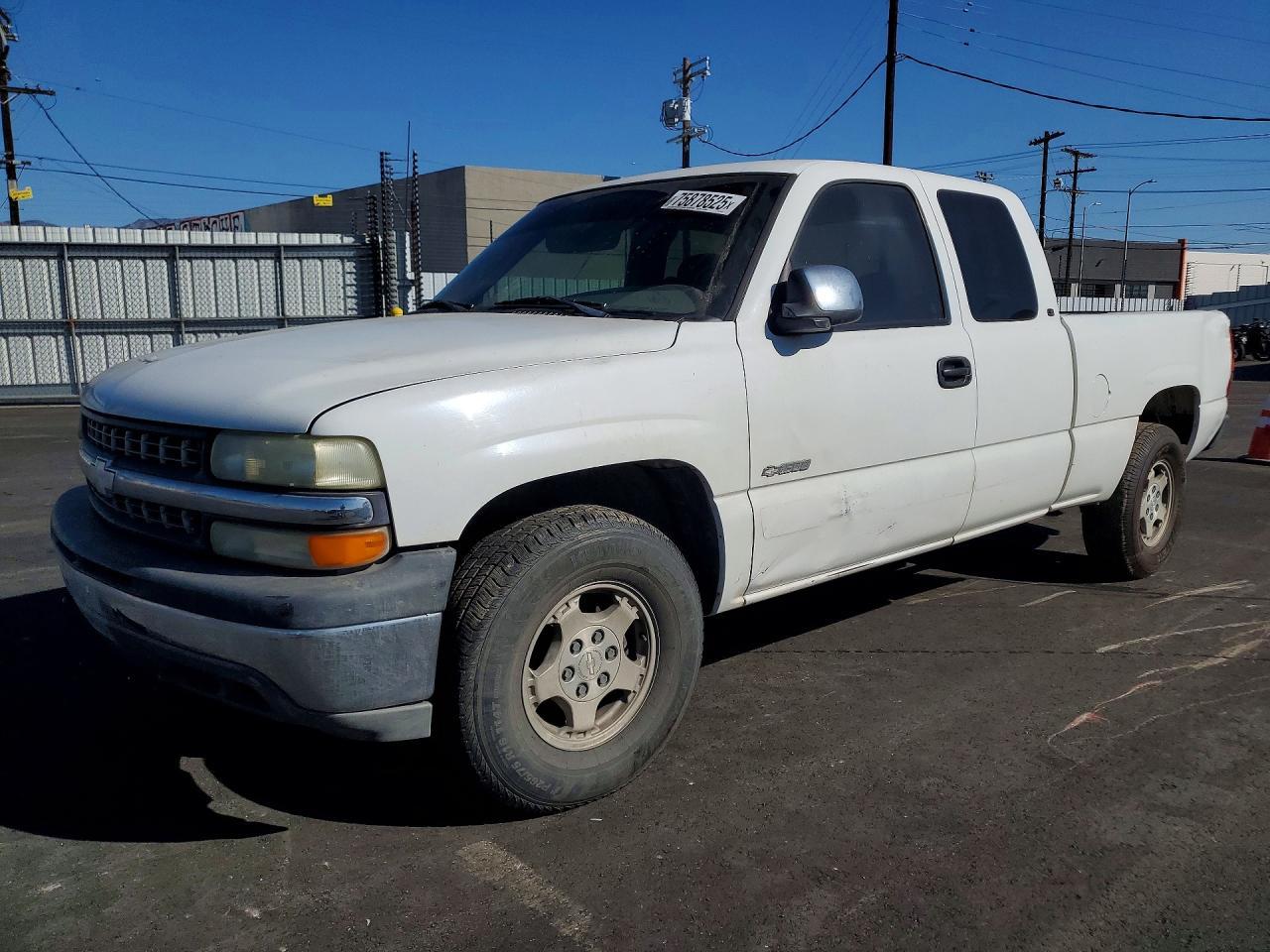 2000 Chevrolet Silverado K1500
