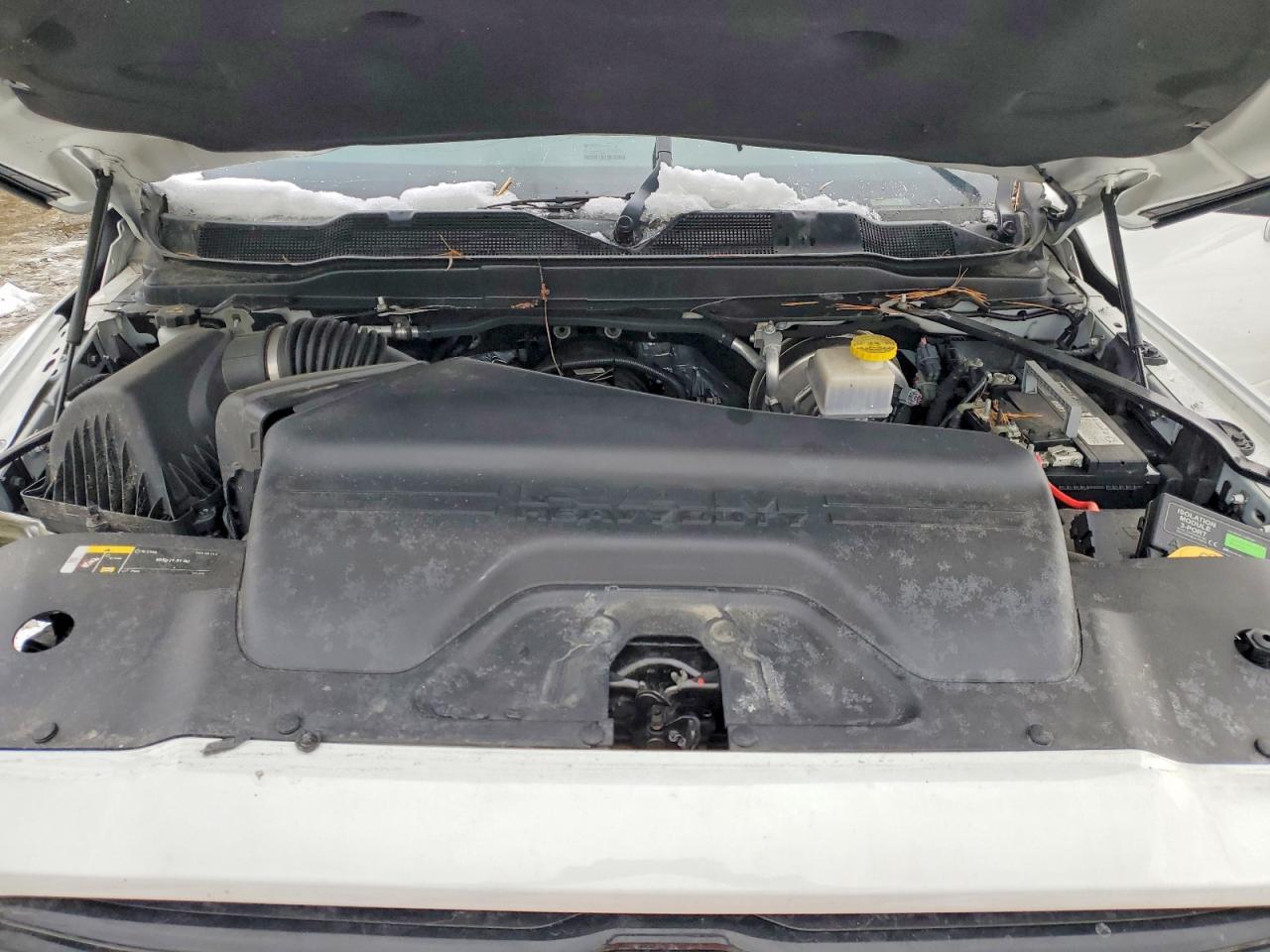 2020 Dodge RAM 2500 BIG Horn