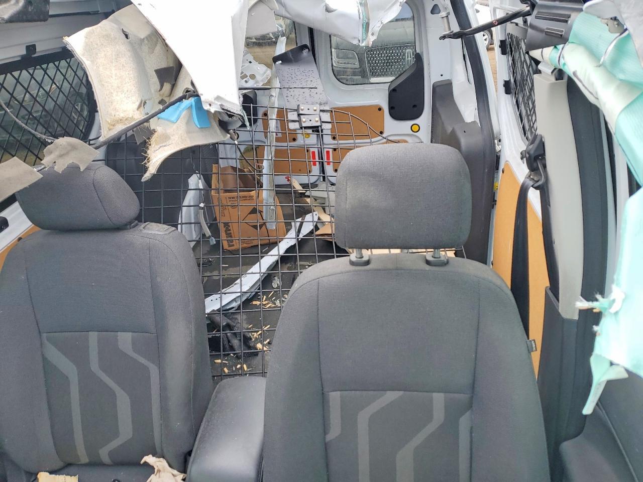 2018 Ford Transit Connect XLT