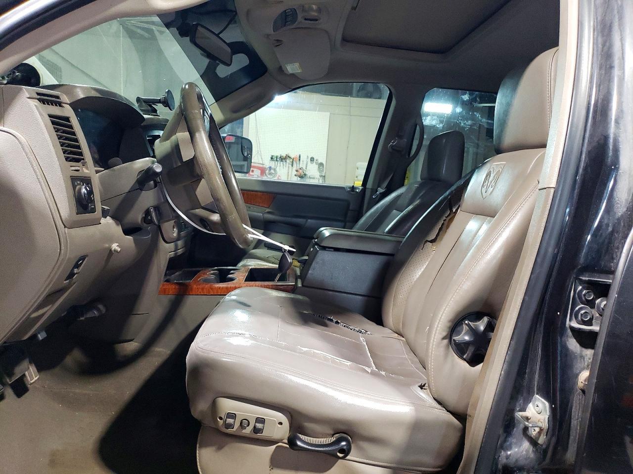 2007 Dodge RAM 2500