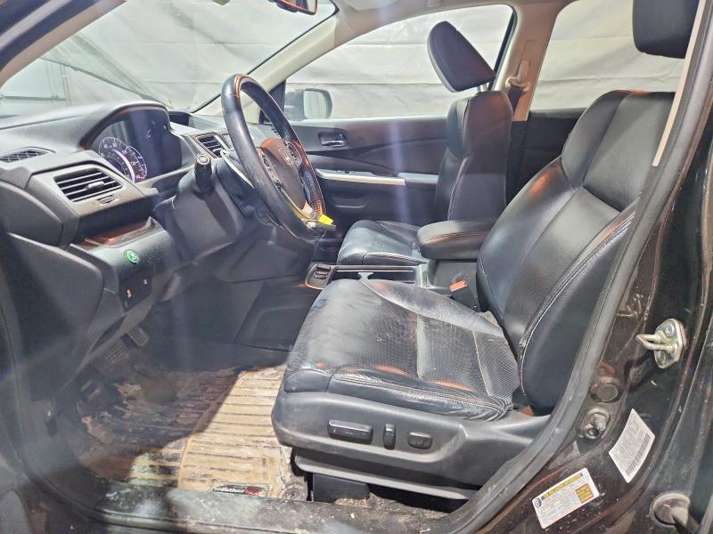 2015 Honda Cr-v exl