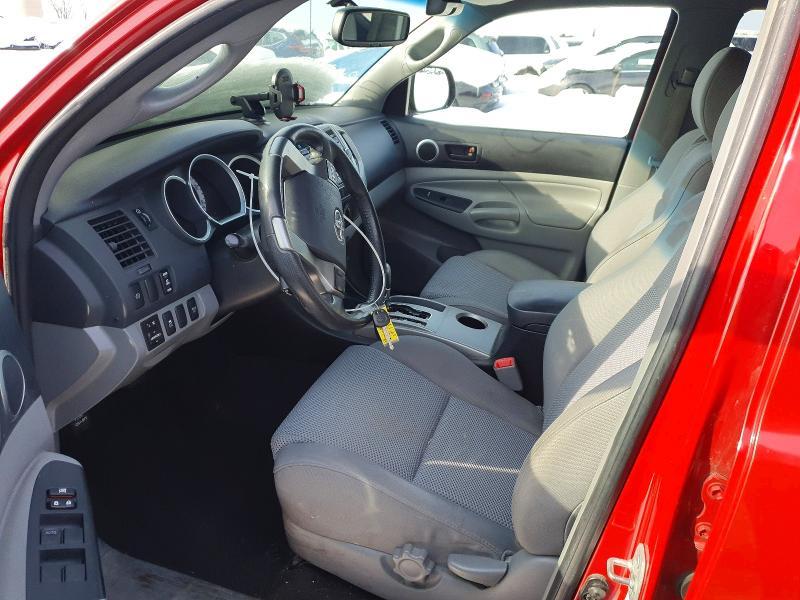 2012 Toyota Tacoma Double cab