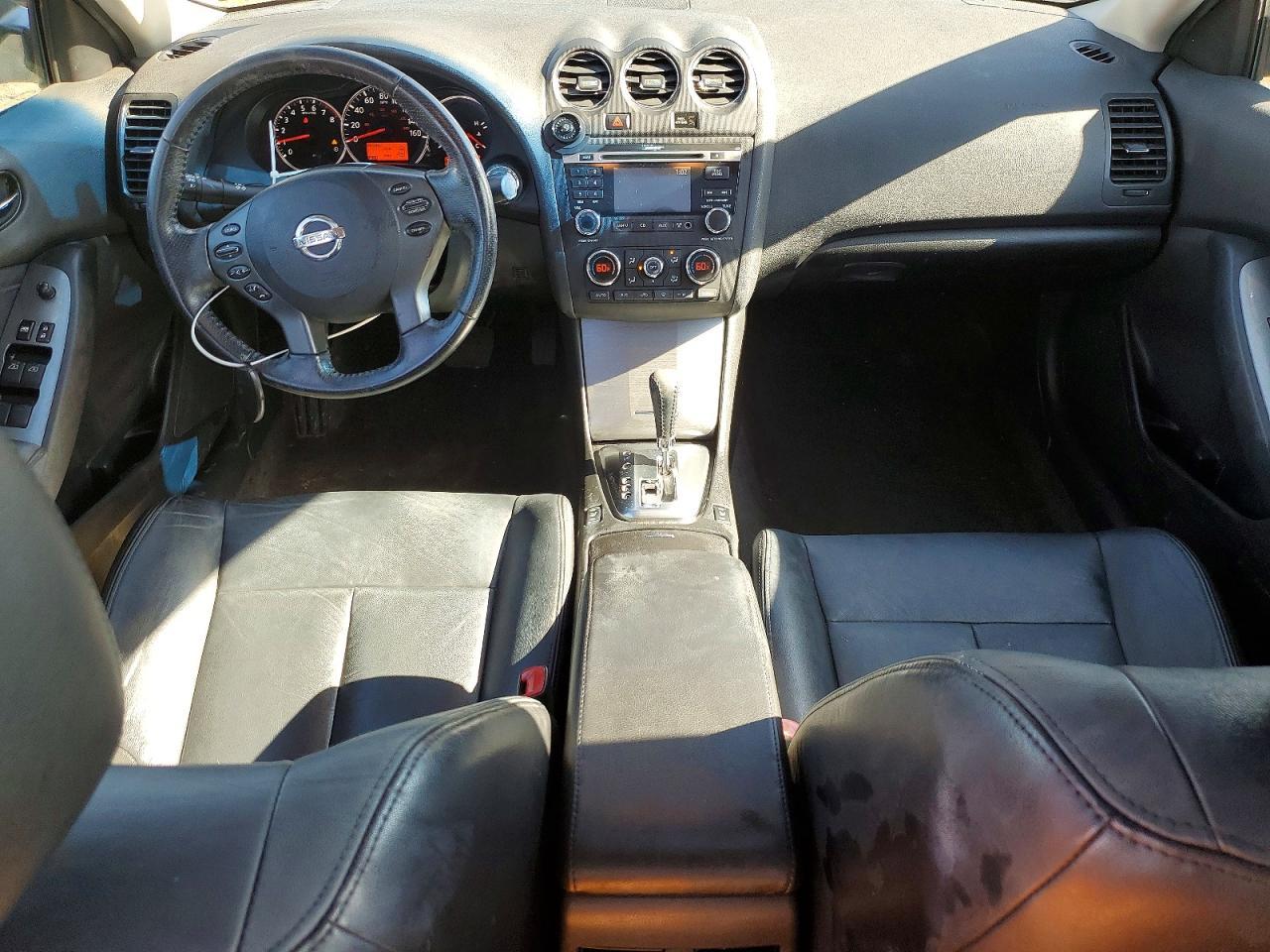 2011 Nissan Altima sr