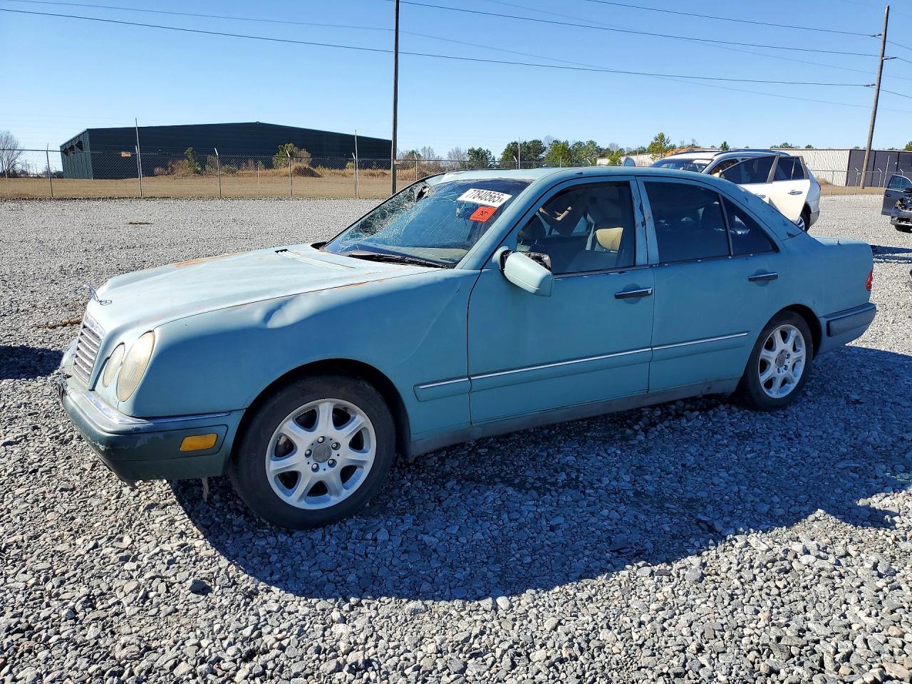 1996 Mercedes-Benz E 320