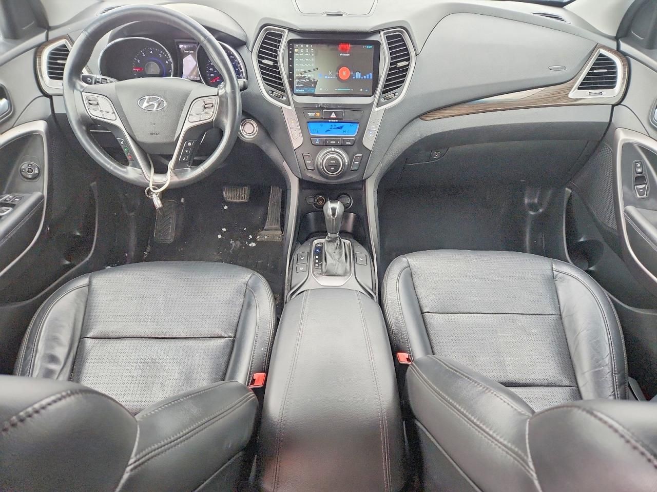 2013 Hyundai Santa fe Sport