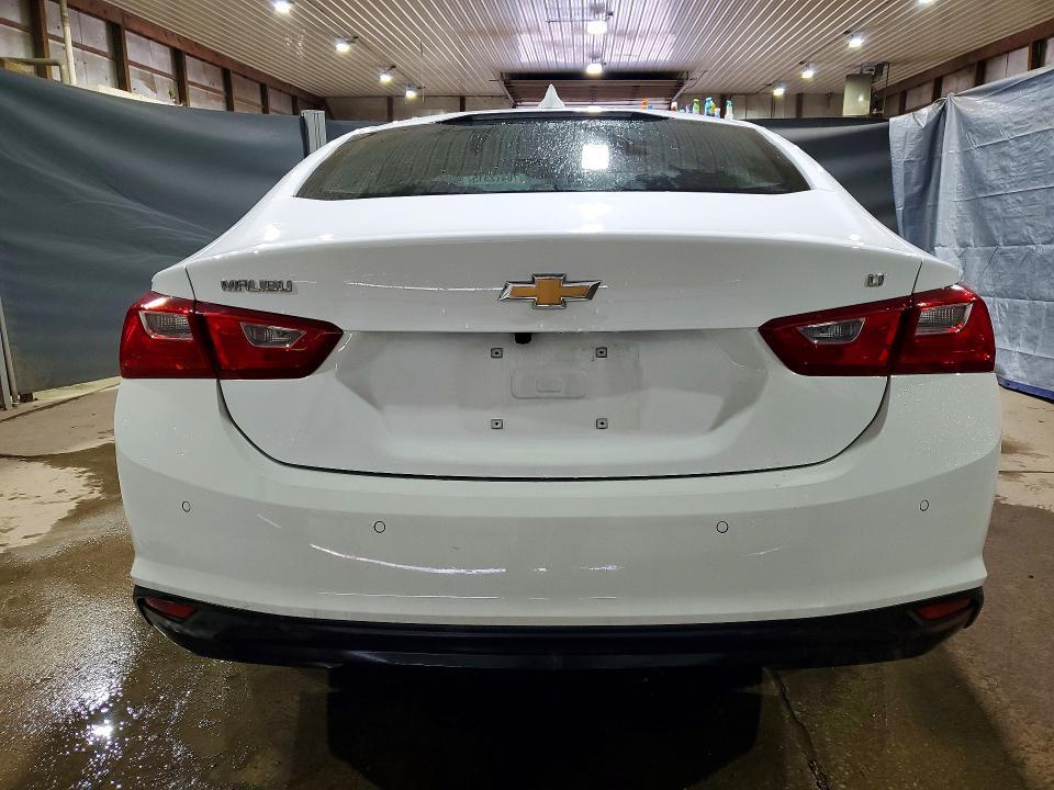 2025 Chevrolet Malibu lt