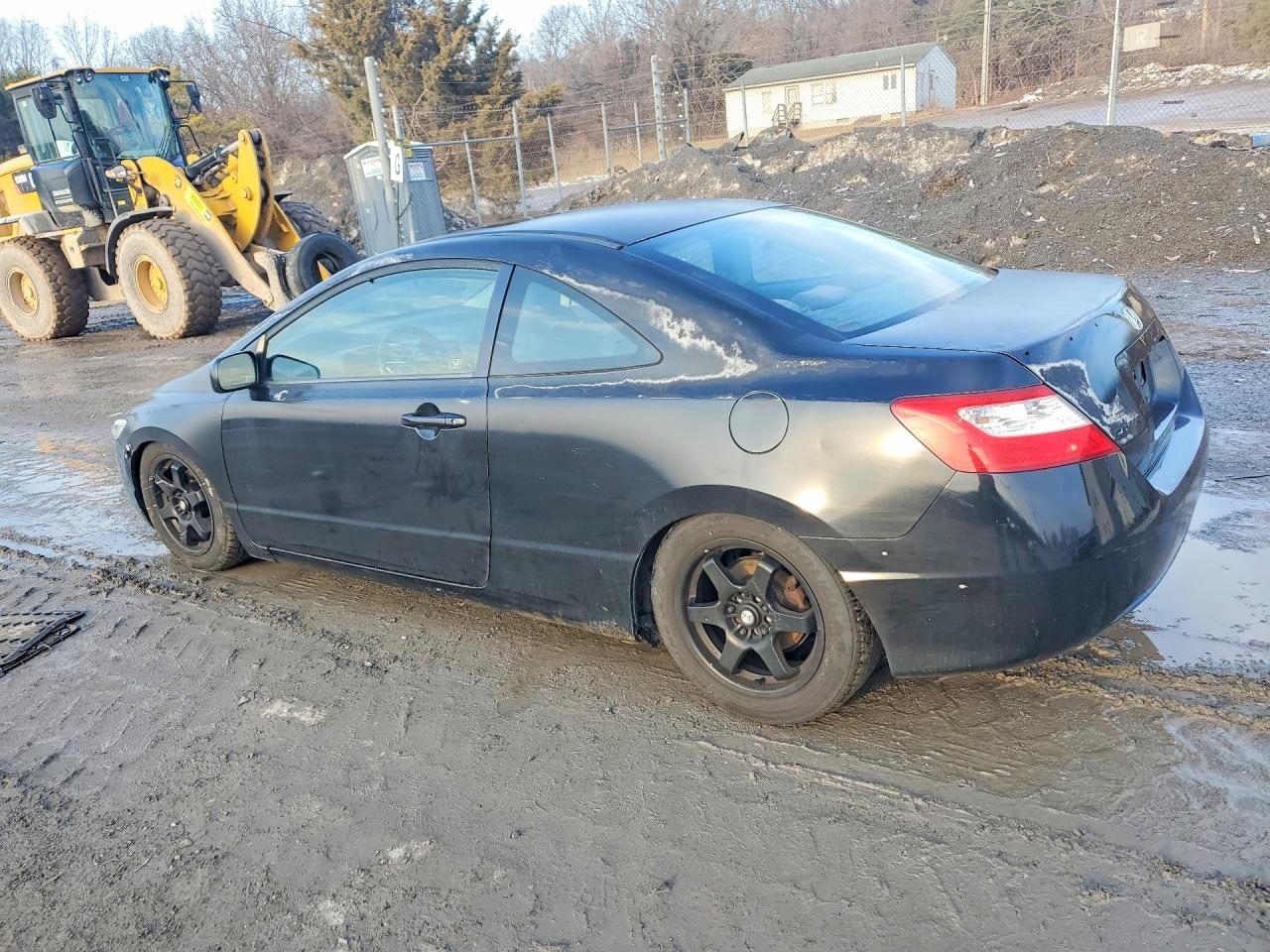 2008 Honda Civic ex