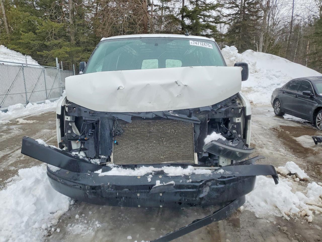 2020 Chevrolet Express G2500