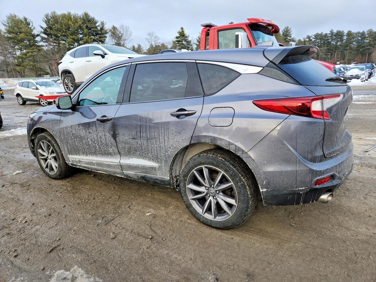 2021 Acura Rdx Technology
