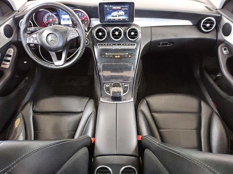2016 Mercedes-Benz C300