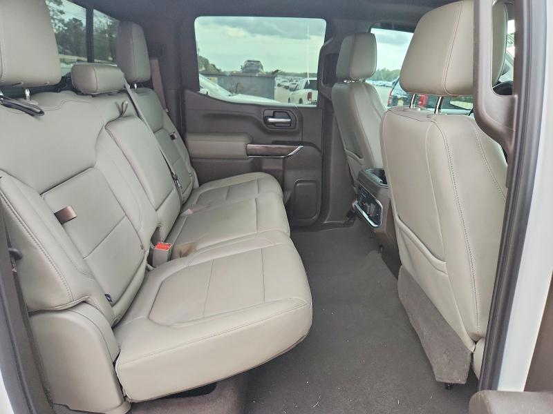 2021 Chevrolet Silverado K1500 LTZ