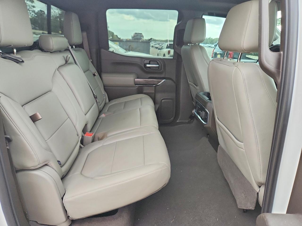 2021 Chevrolet Silverado K1500 LTZ