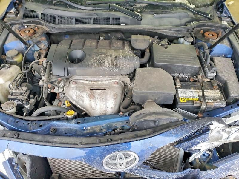 2011 Toyota Camry Base