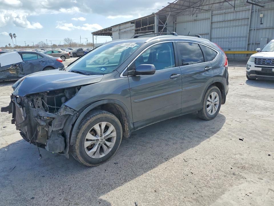 2013 Honda Cr-v exl