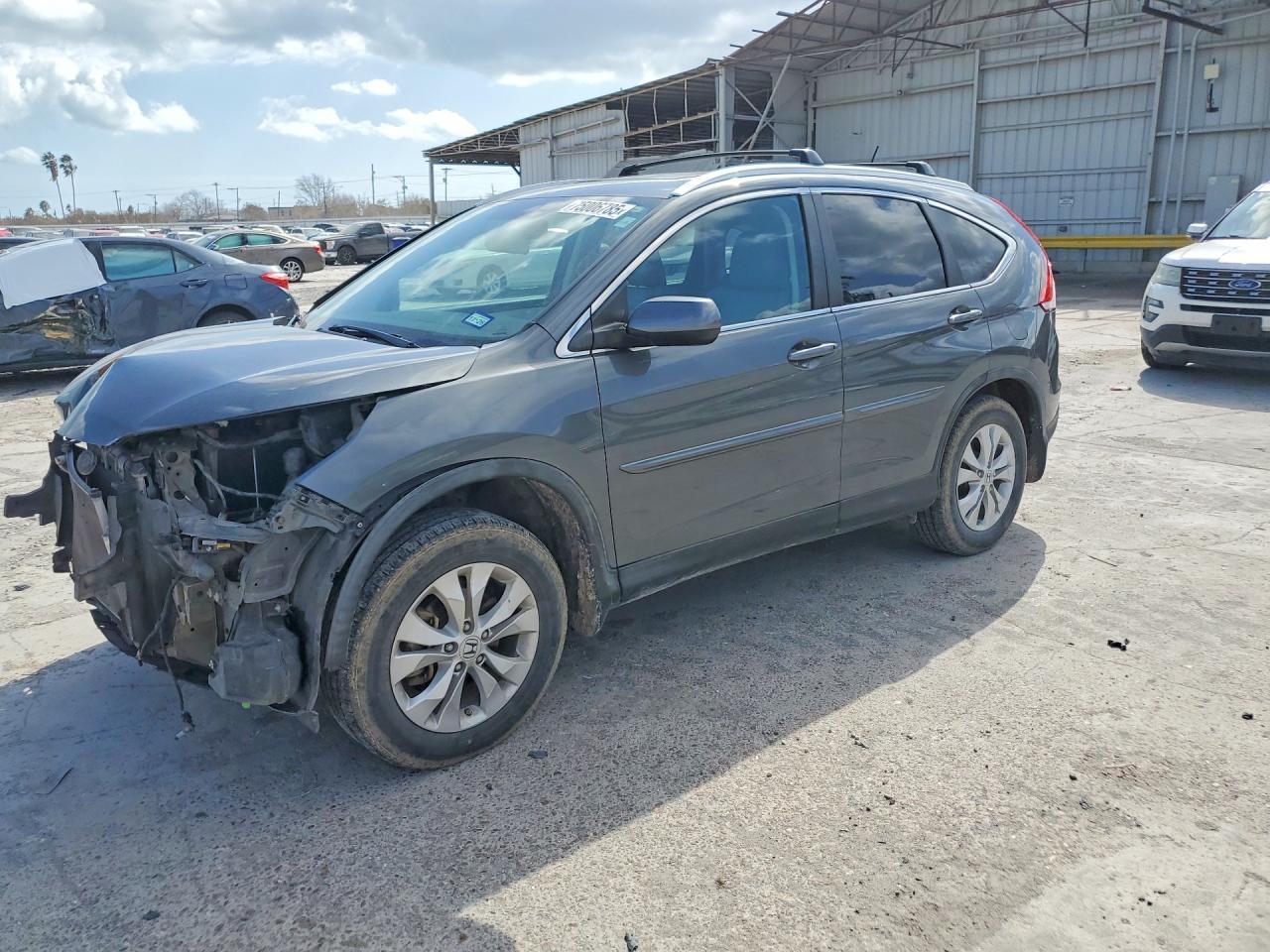 2013 Honda Cr-v exl