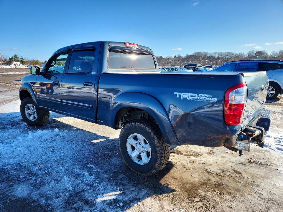 2005 Toyota Tundra SR5