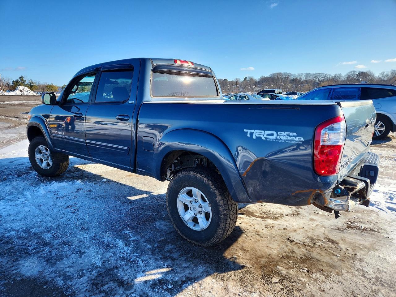 2005 Toyota Tundra SR5