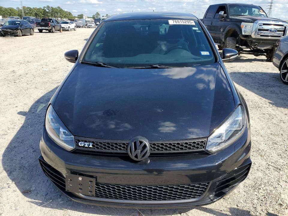2010 Volkswagen GTI