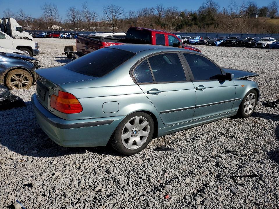 2004 BMW 325 i