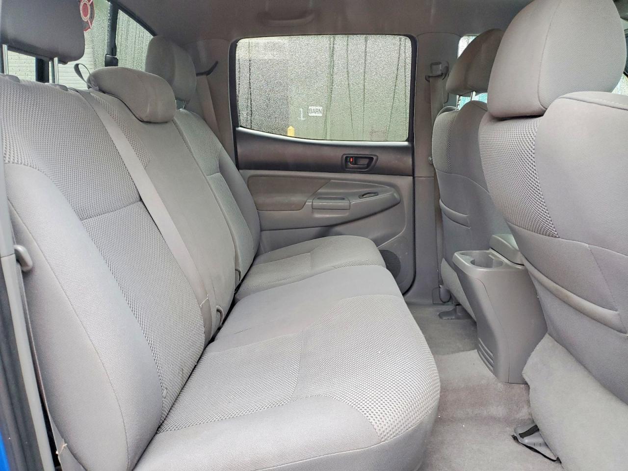 2007 Toyota Tacoma V6