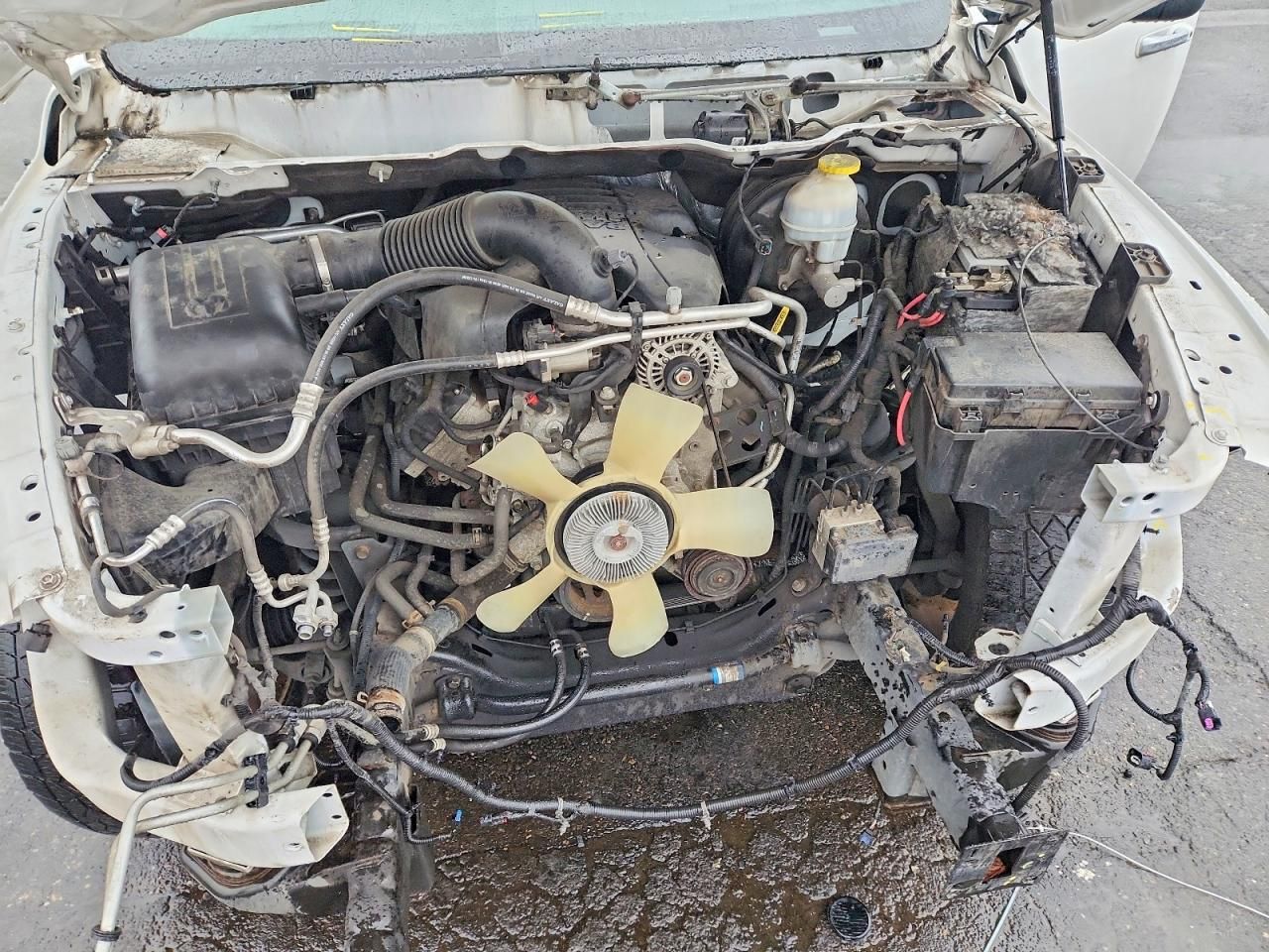 2017 Dodge Ram 1500 slt