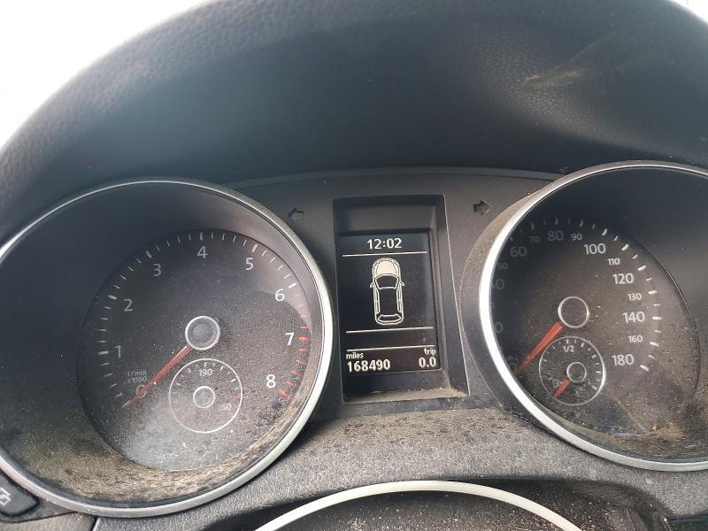 2010 Volkswagen GTI