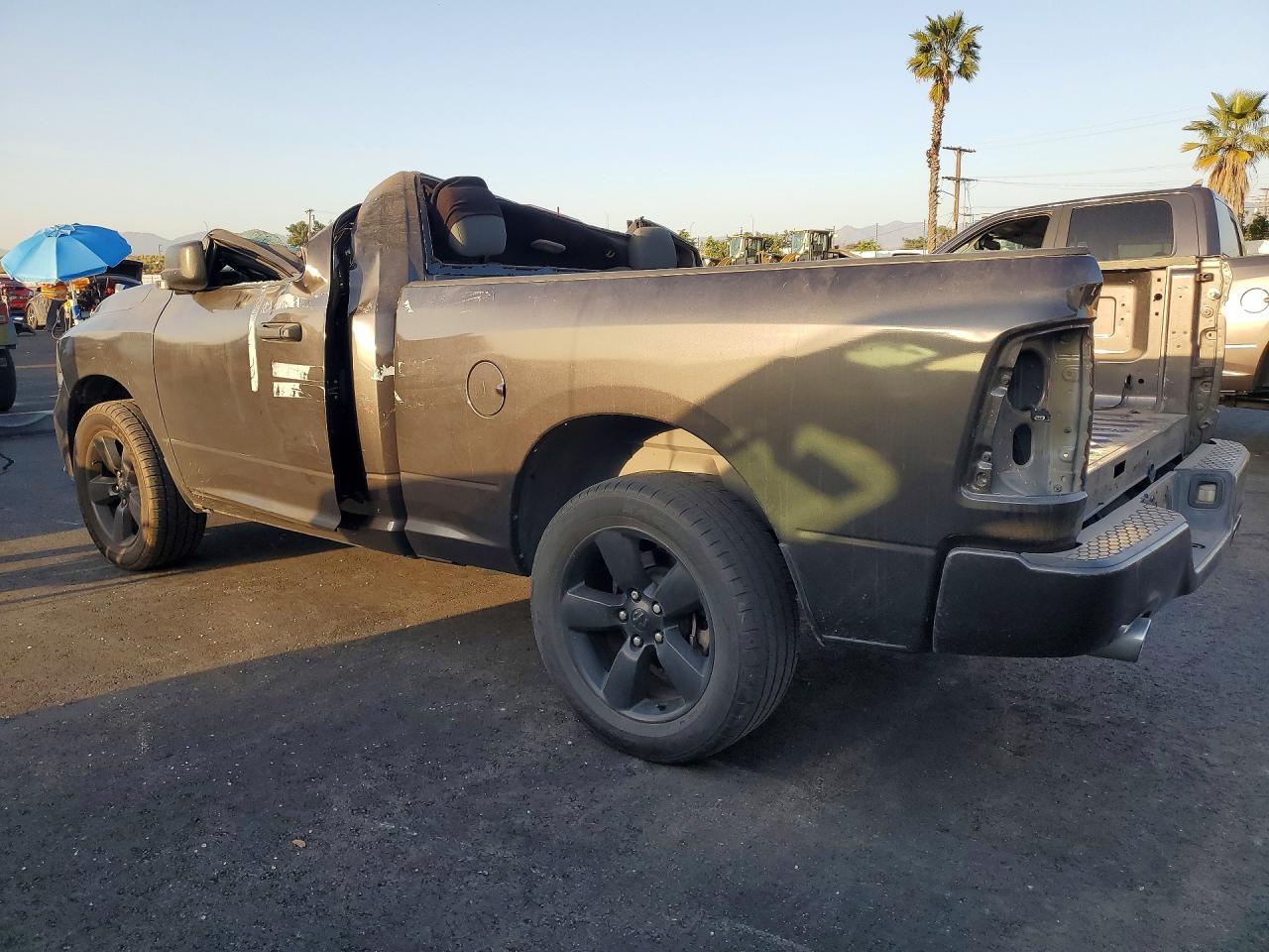 2019 Dodge RAM 1500 Classic Tradesman