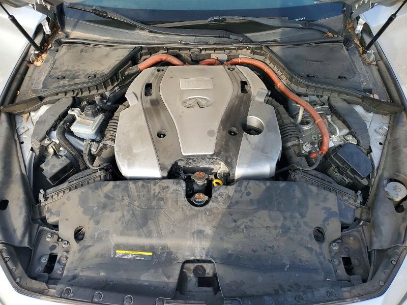 2014 Infinity Q50 Hybrid Premium