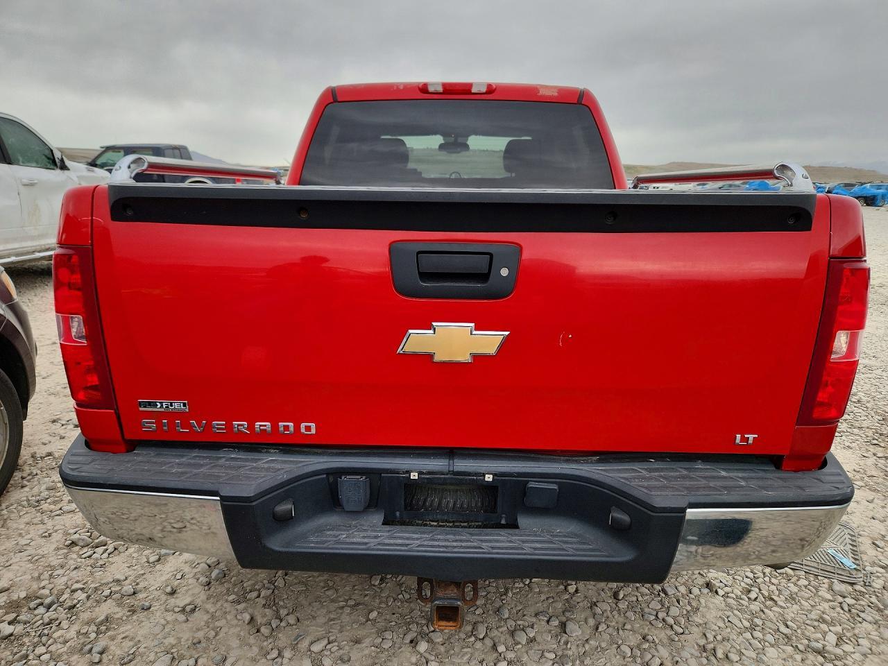 2008 Chevrolet Silverado K1500