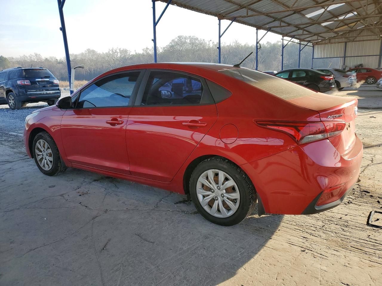 2020 Hyundai Accent se