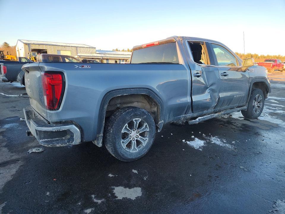 2021 GMC Sierra K1500 sle