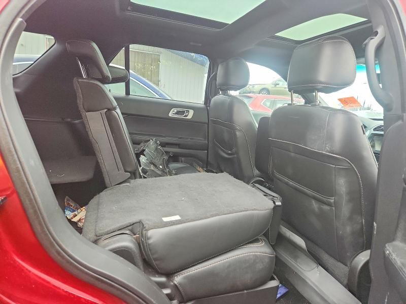 2015 Ford Explorer Sport