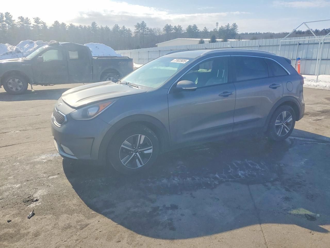 2018 KIA Niro ex