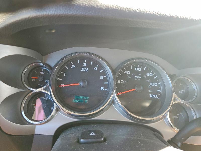 2010 Chevrolet Silverado C1500 LT