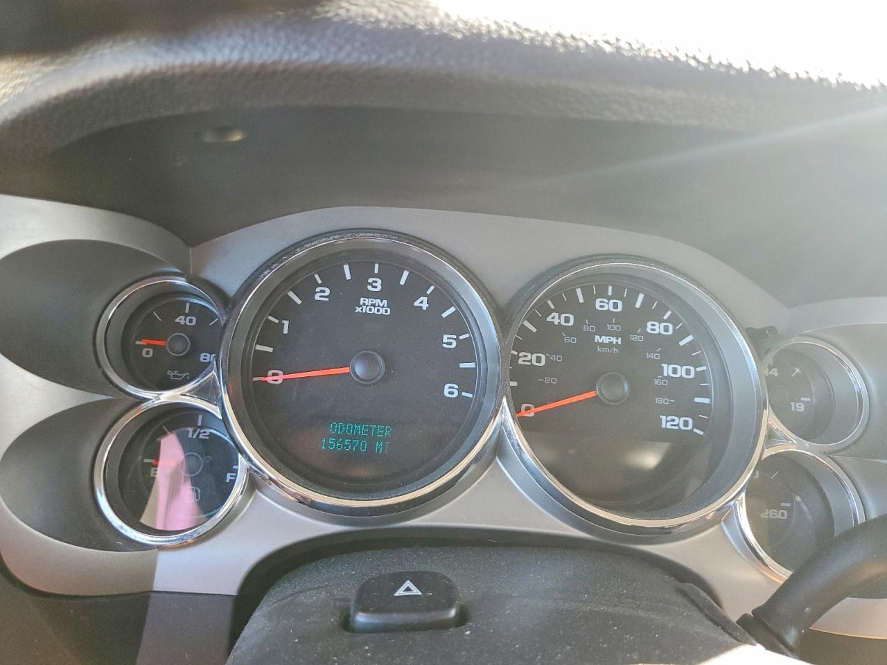 2010 Chevrolet Silverado C1500 LT