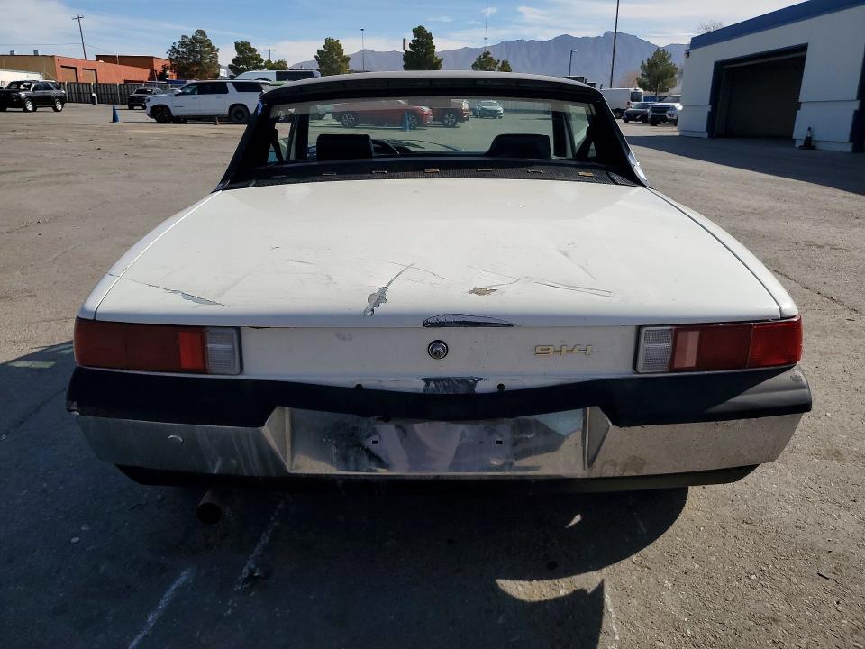 1970 Porsche Targa