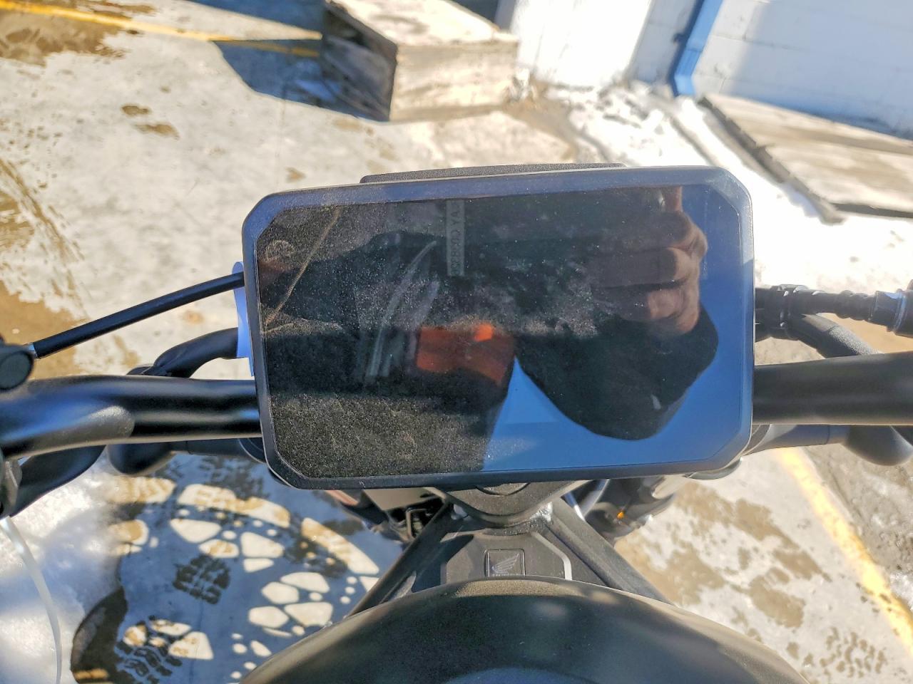 2025 Honda CMX1100 A