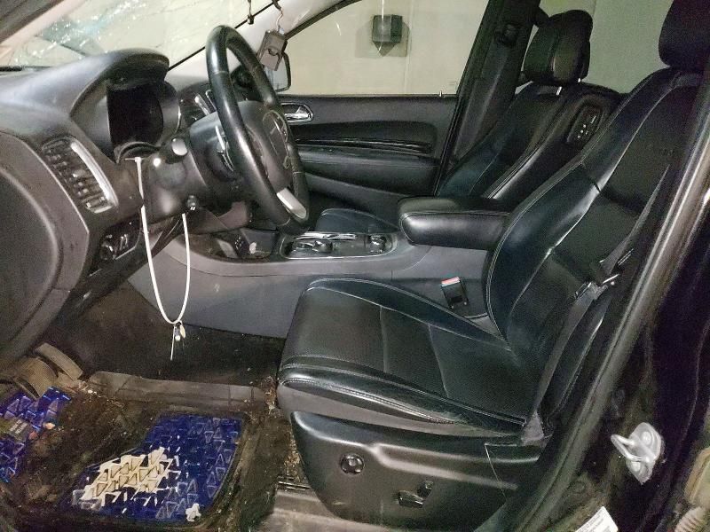 2014 Dodge Durango Citadel