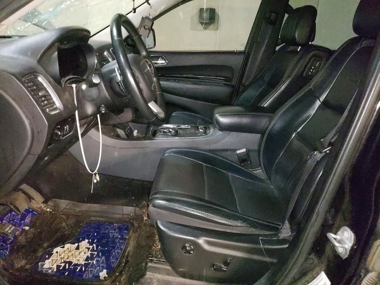 2014 Dodge Durango Citadel