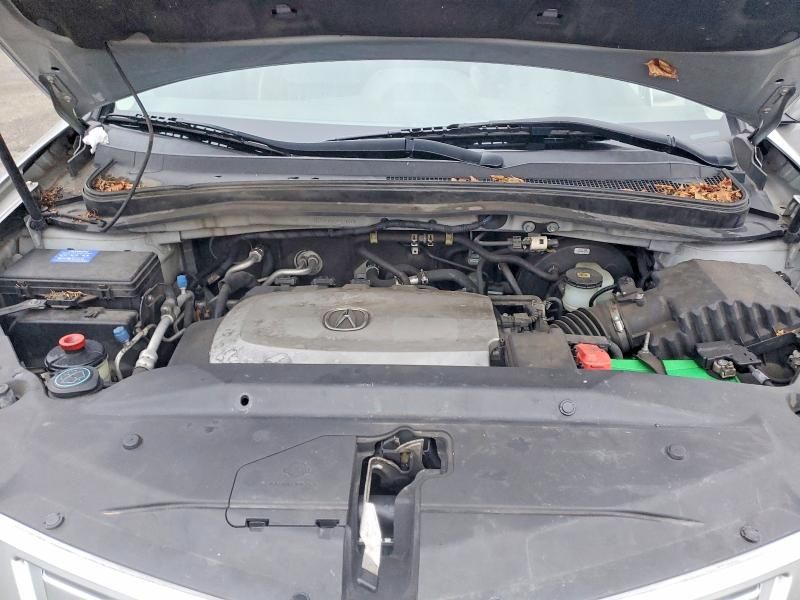 2010 Acura Mdx Technology