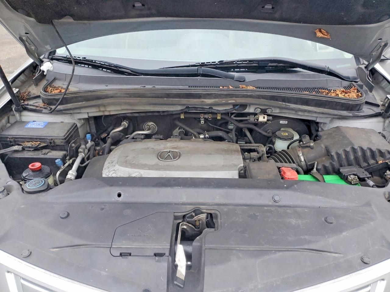 2010 Acura Mdx Technology