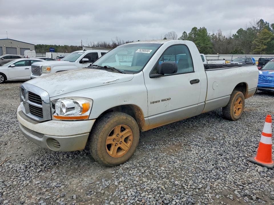 2006 Dodge Ram 1500 st