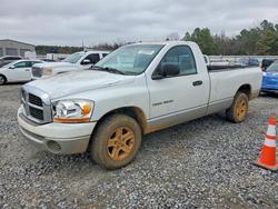 Dodge salvage cars for sale: 2006 Dodge Ram 1500 st