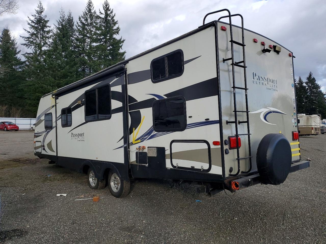 2016 Keystone 2016 Keystone Passport Camper